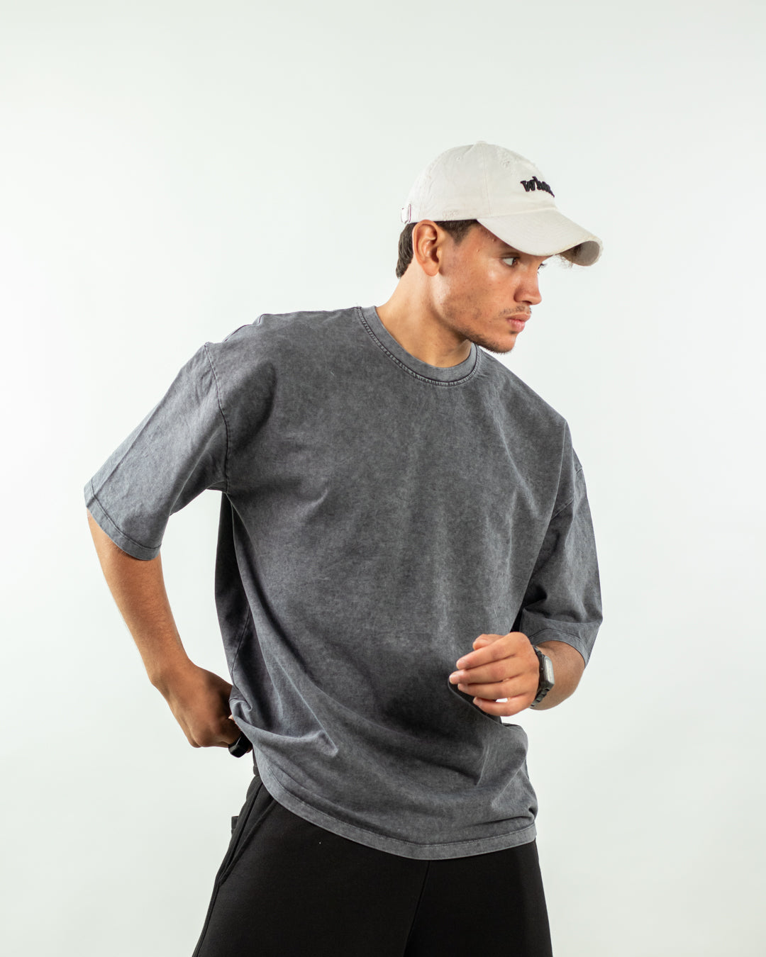 Washed tees