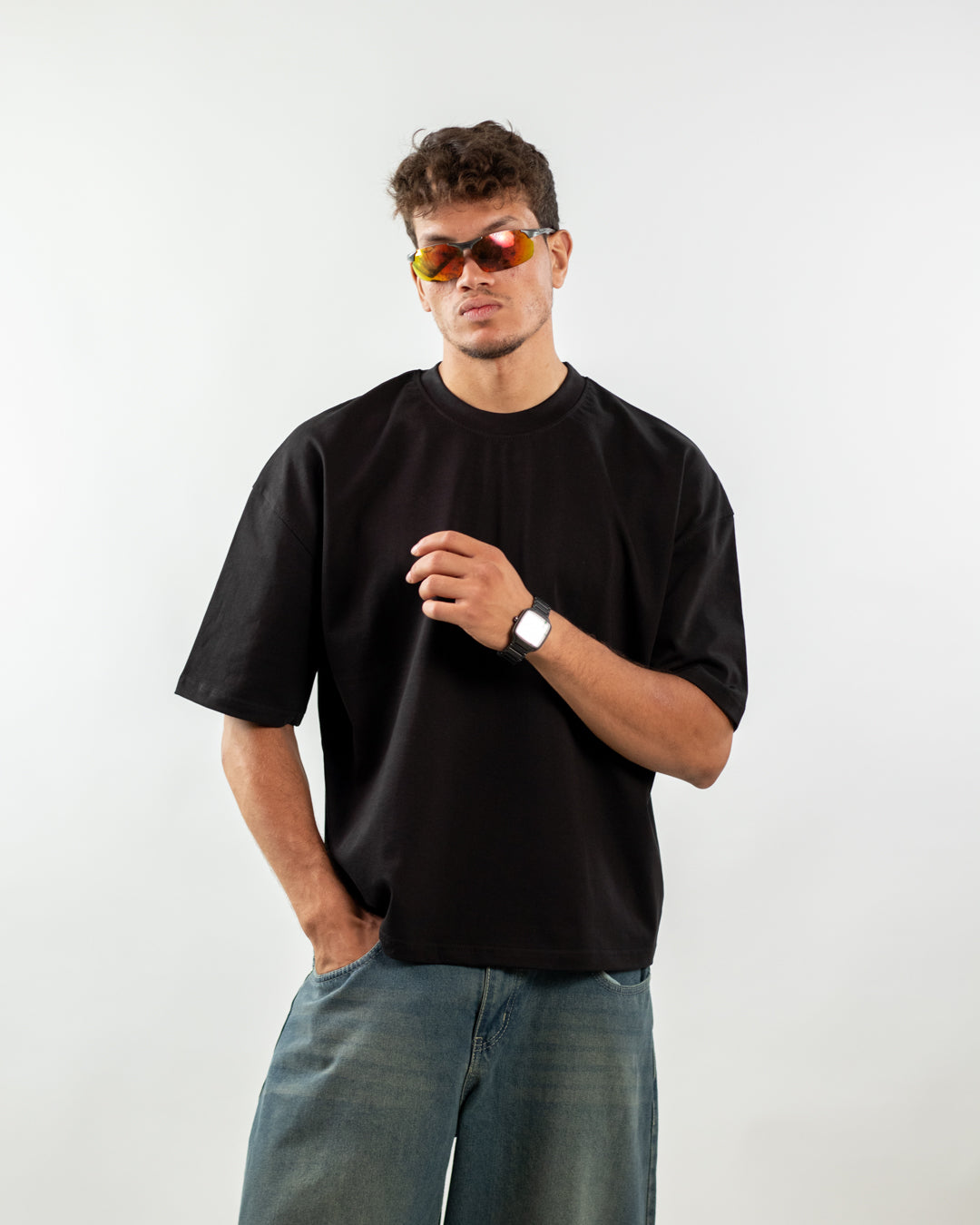 Boxy tees
