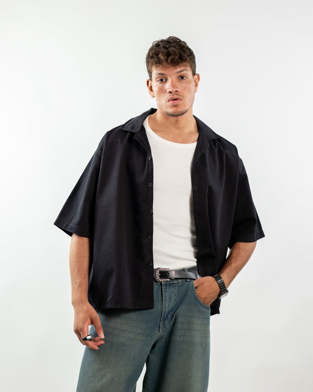 Boxy Shirts