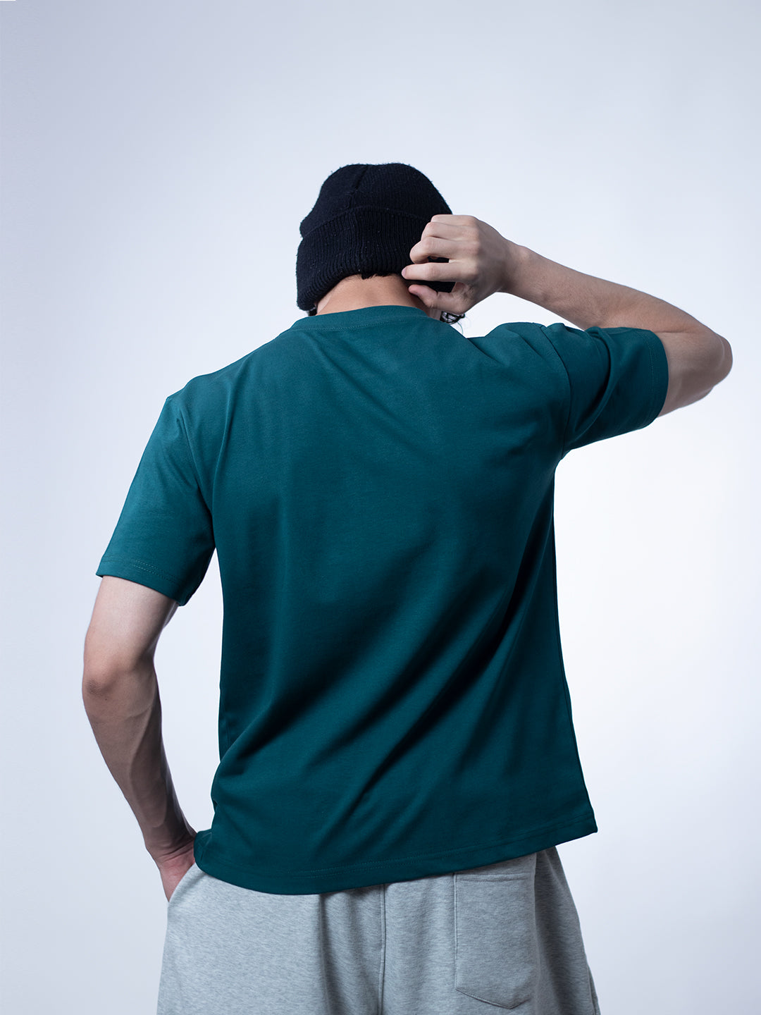 Regular Tee – Shadow Green