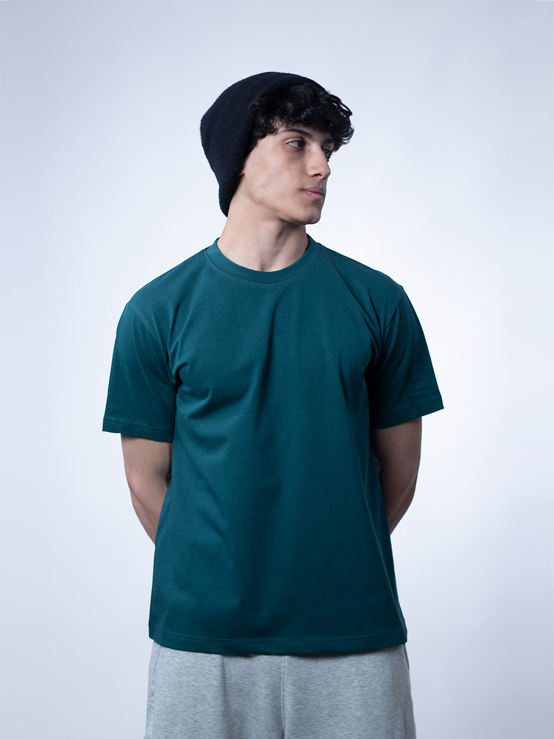 Regular Tee – Shadow Green