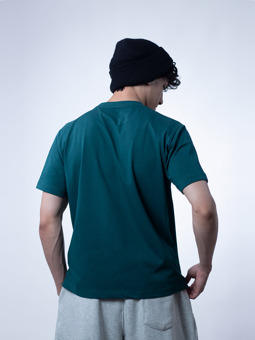 Regular Tee – Shadow Green