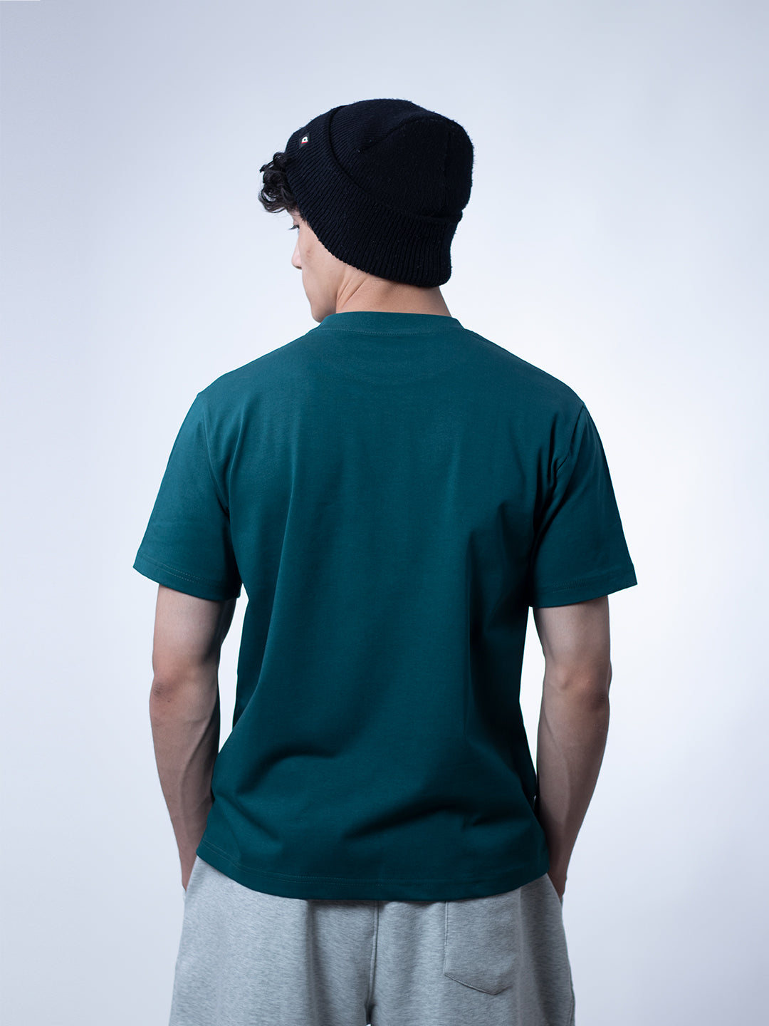 Regular Tee – Shadow Green