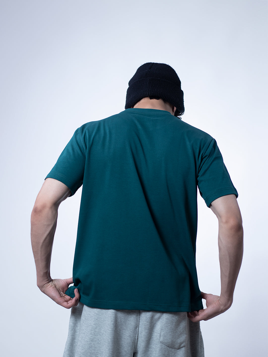 Regular Tee – Shadow Green