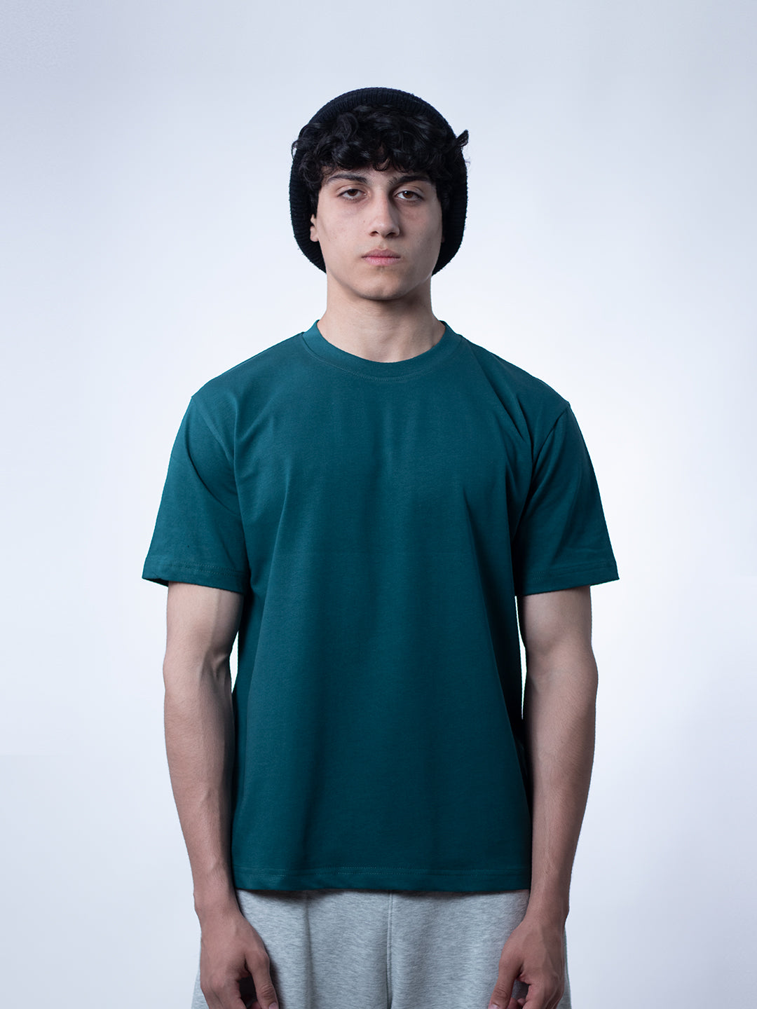 Regular Tee – Shadow Green