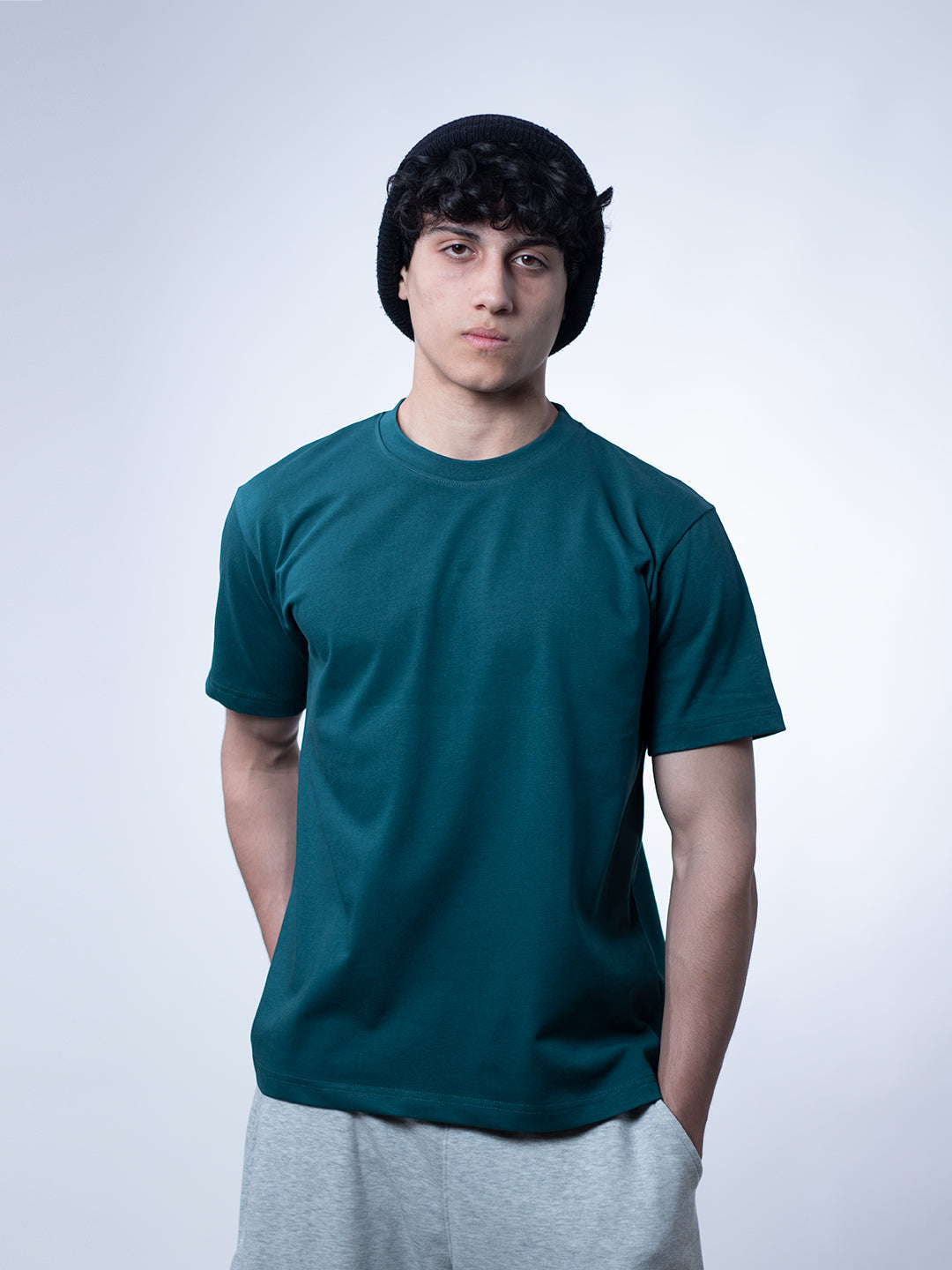 Regular Tee – Shadow Green