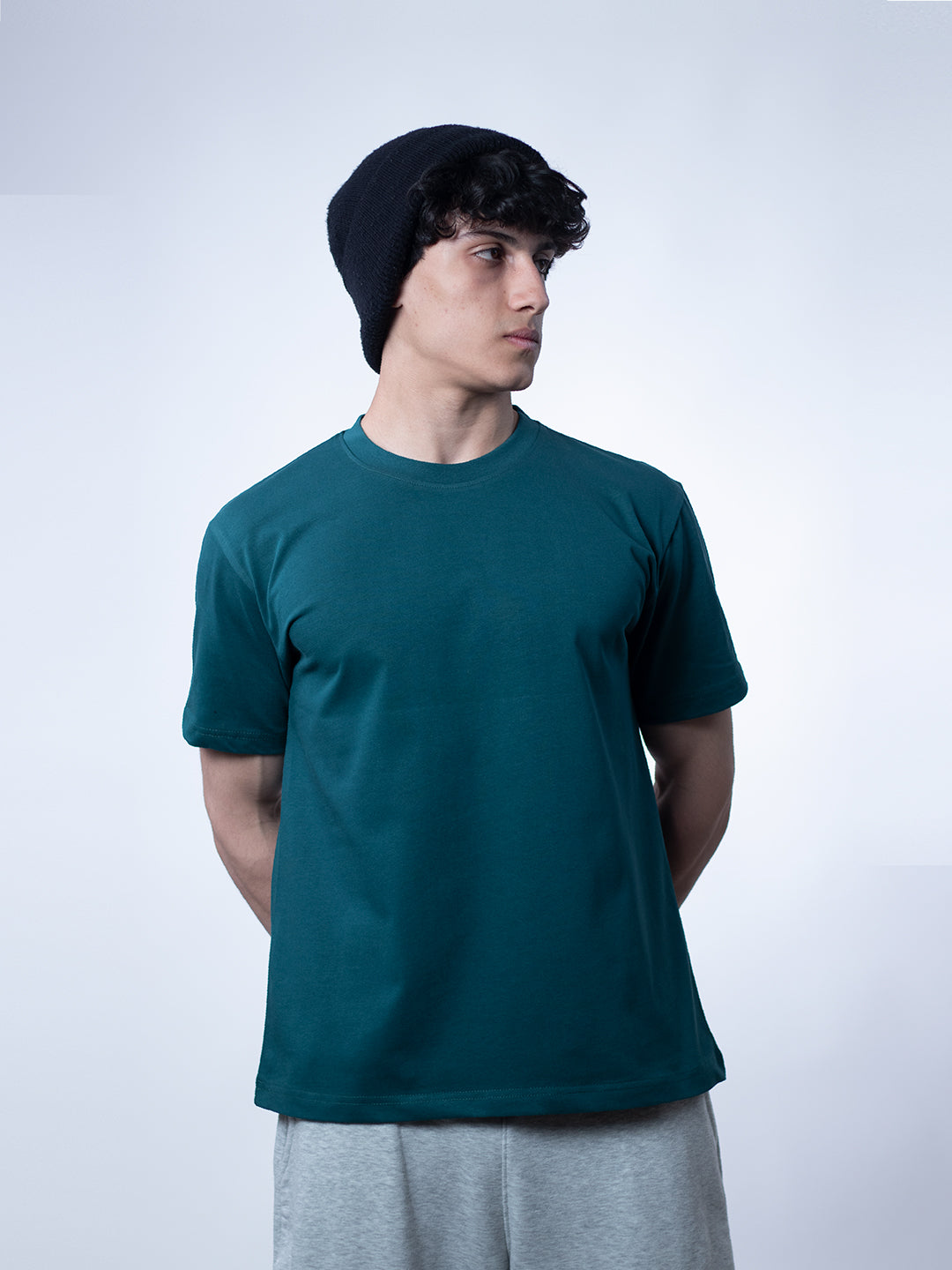 Regular Tee – Shadow Green