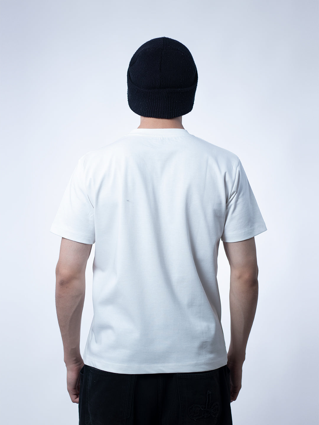 Regular Tee – Pure White
